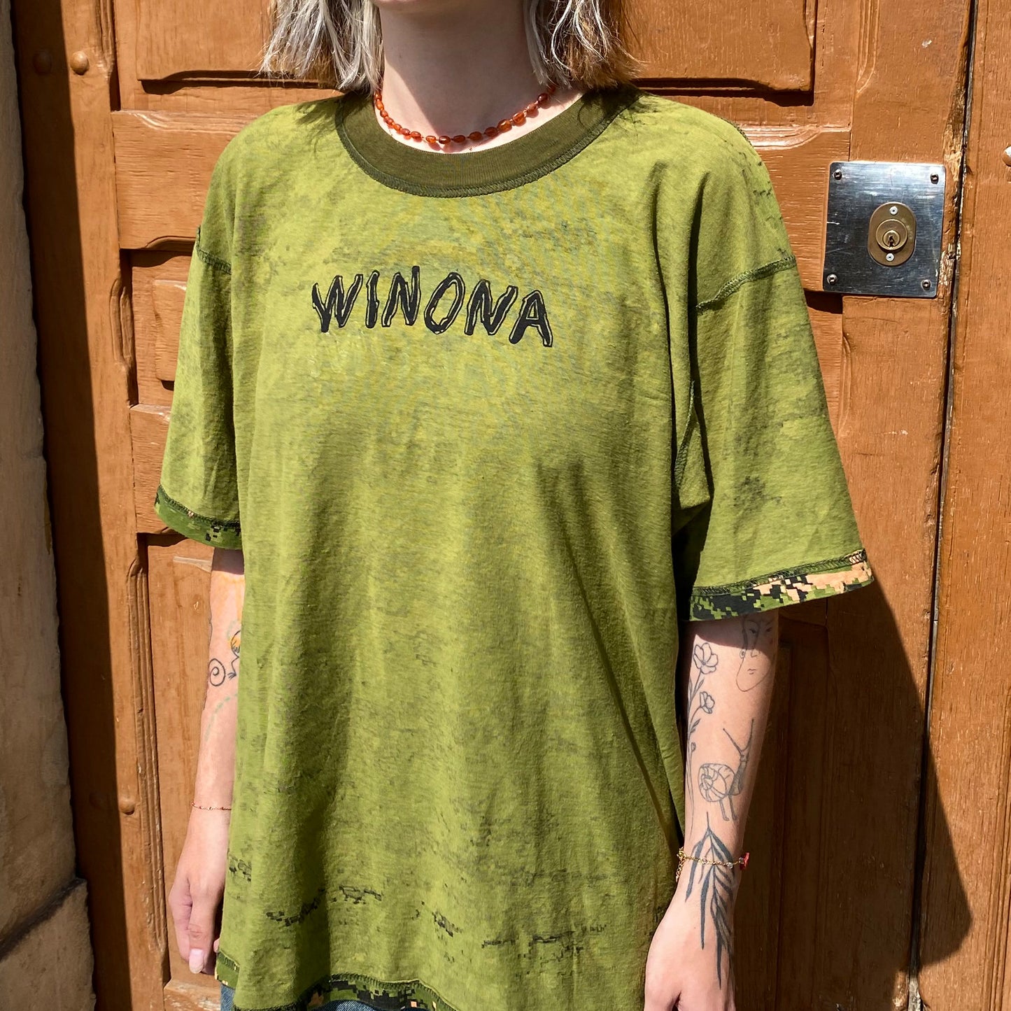 Winona « Kick The Tragedy » Lost In Translation