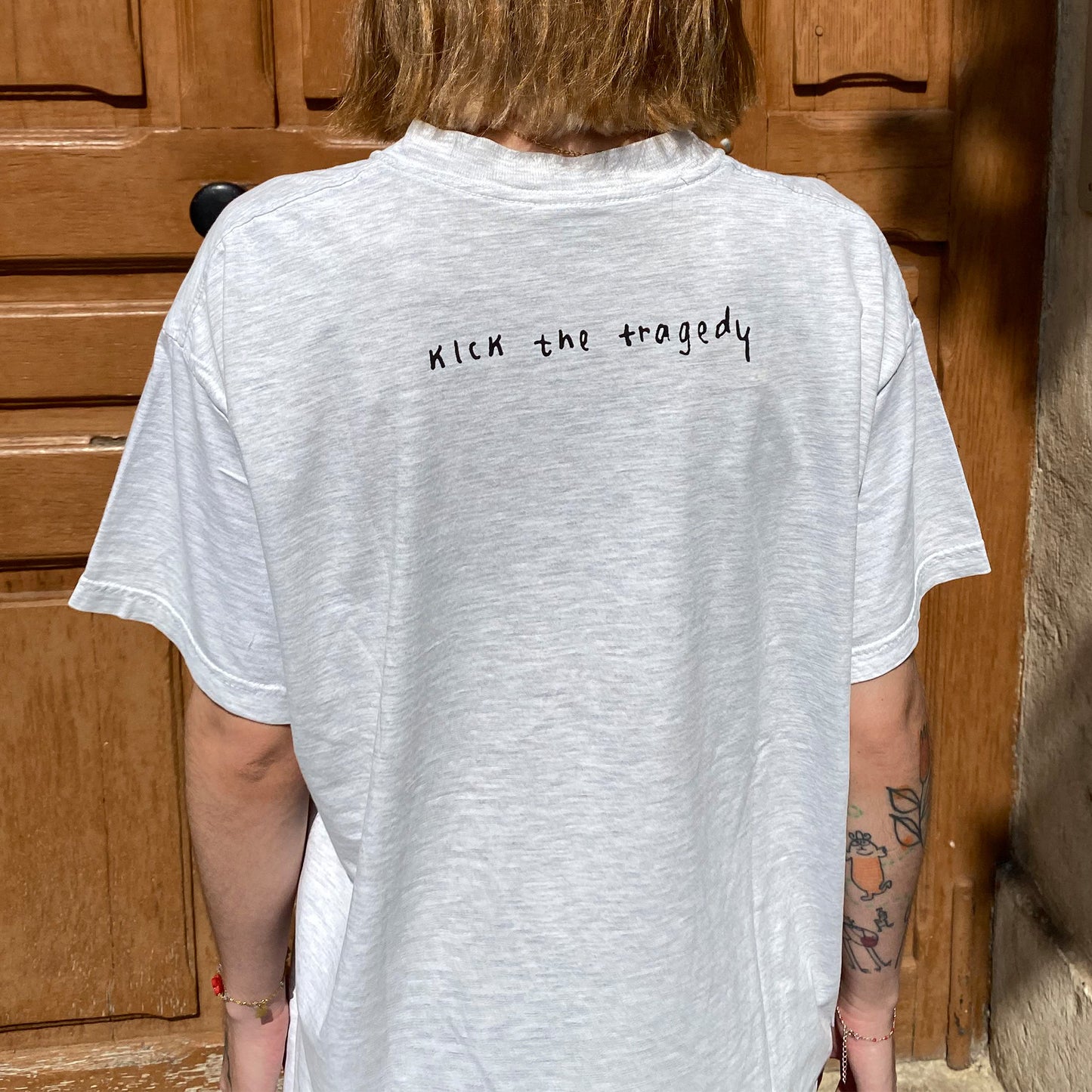 Winona "Kick The Tragedy" Gris