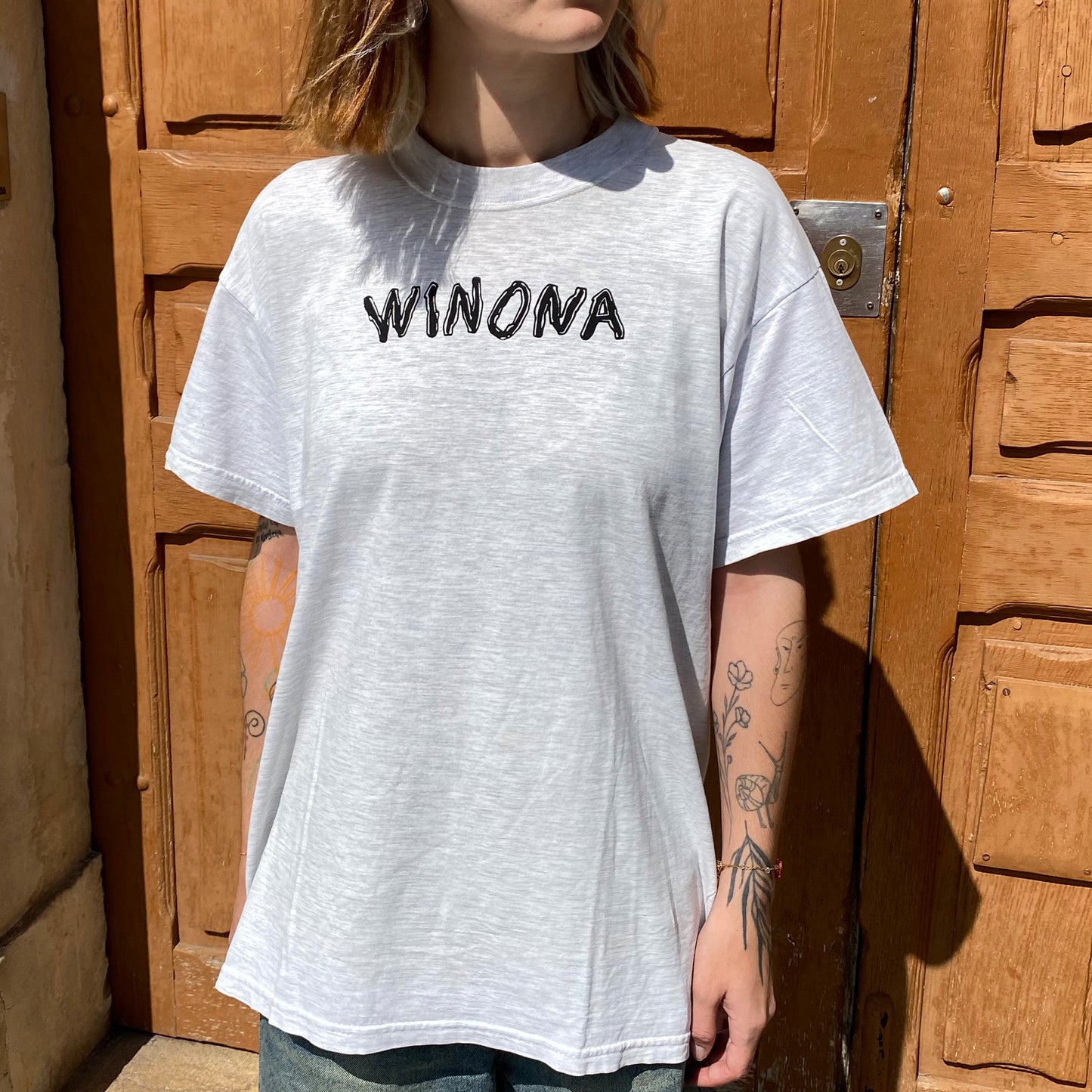Winona "Kick The Tragedy" Gris