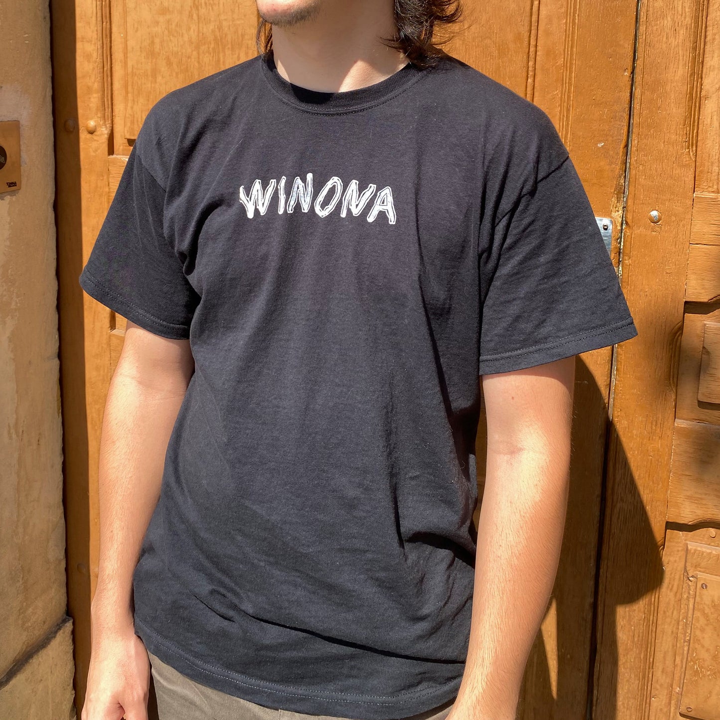 Winona "Kick The Tragedy" Noir