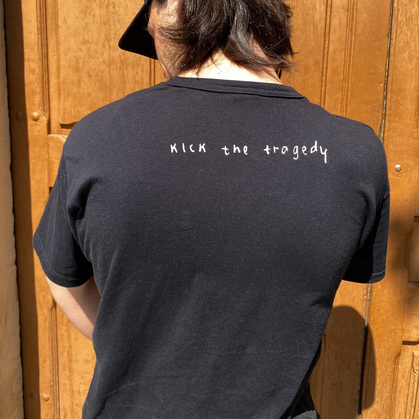 Winona "Kick The Tragedy" Noir