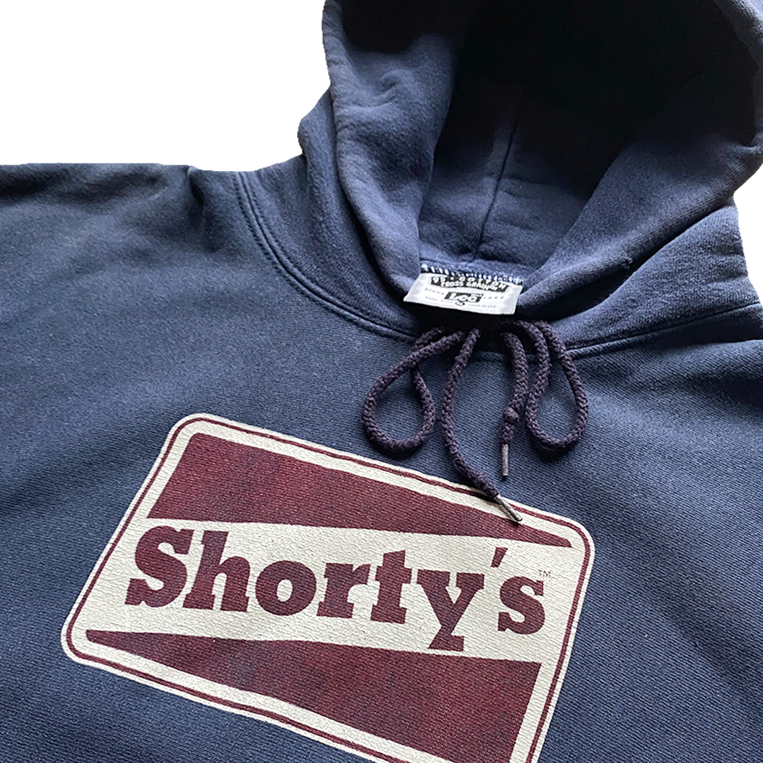 Shorty's Skateboard Hoodies 1992 USA / XL