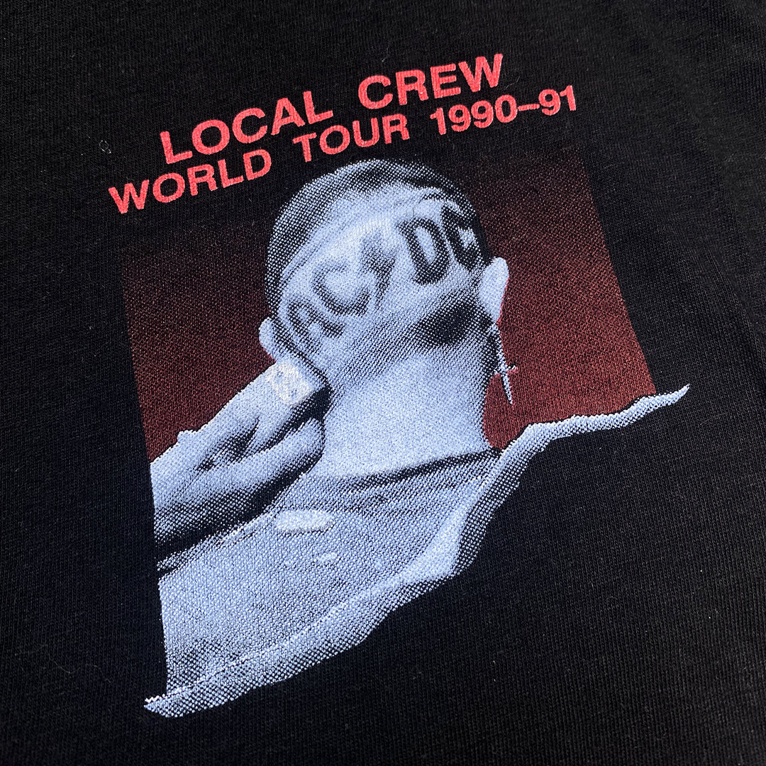 AC/DC « The Razors Edge » Local Crew World 1990