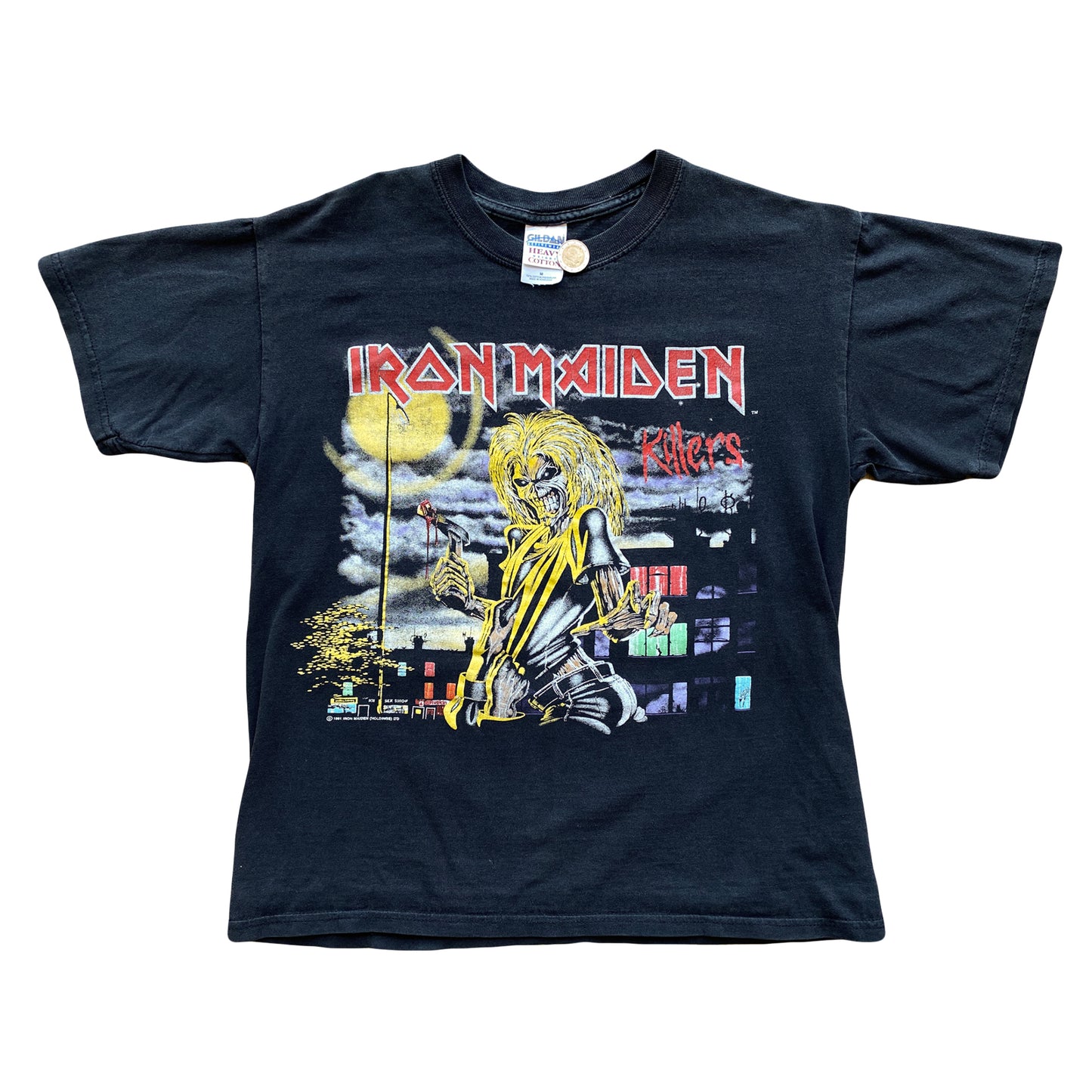 Iron Maiden "Killers" 2005
