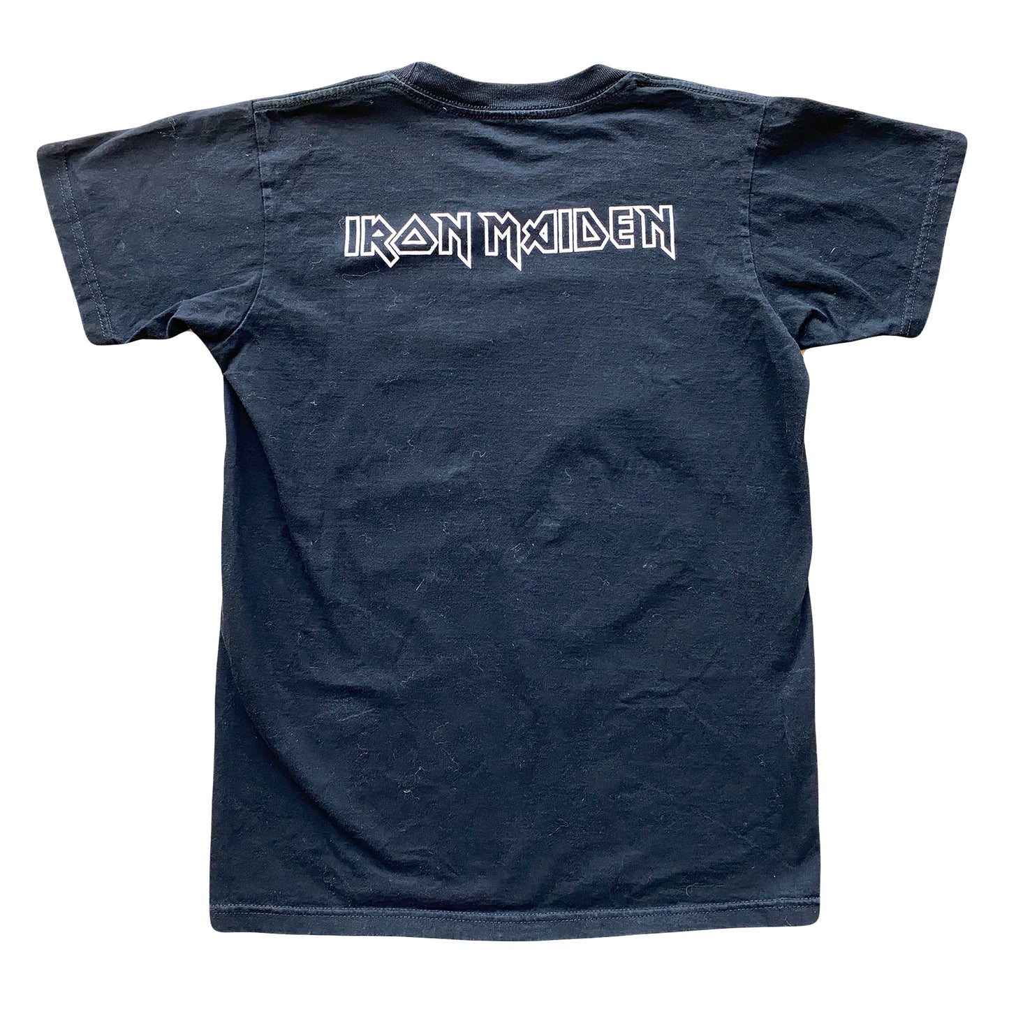 Iron Maiden "Can I Play With Madness" 2010