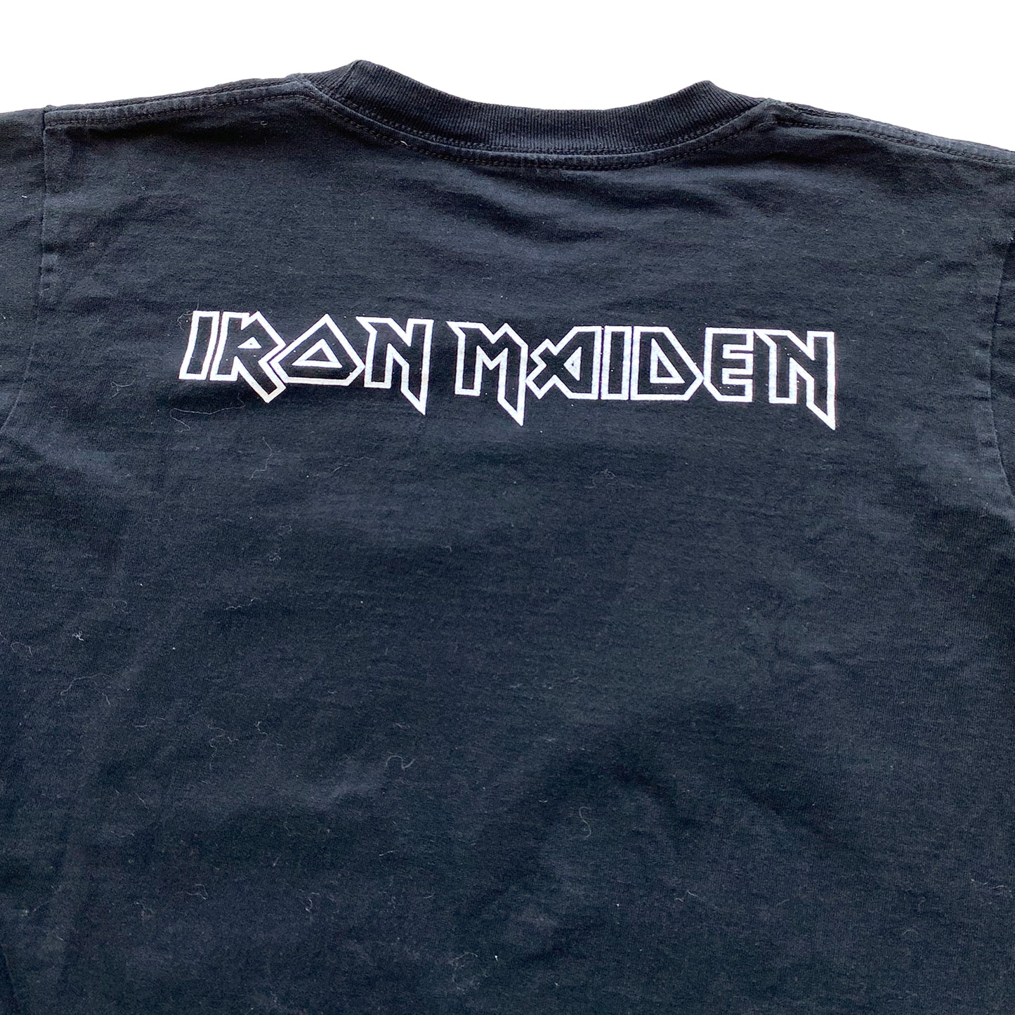 Iron Maiden "Can I Play With Madness" 2010