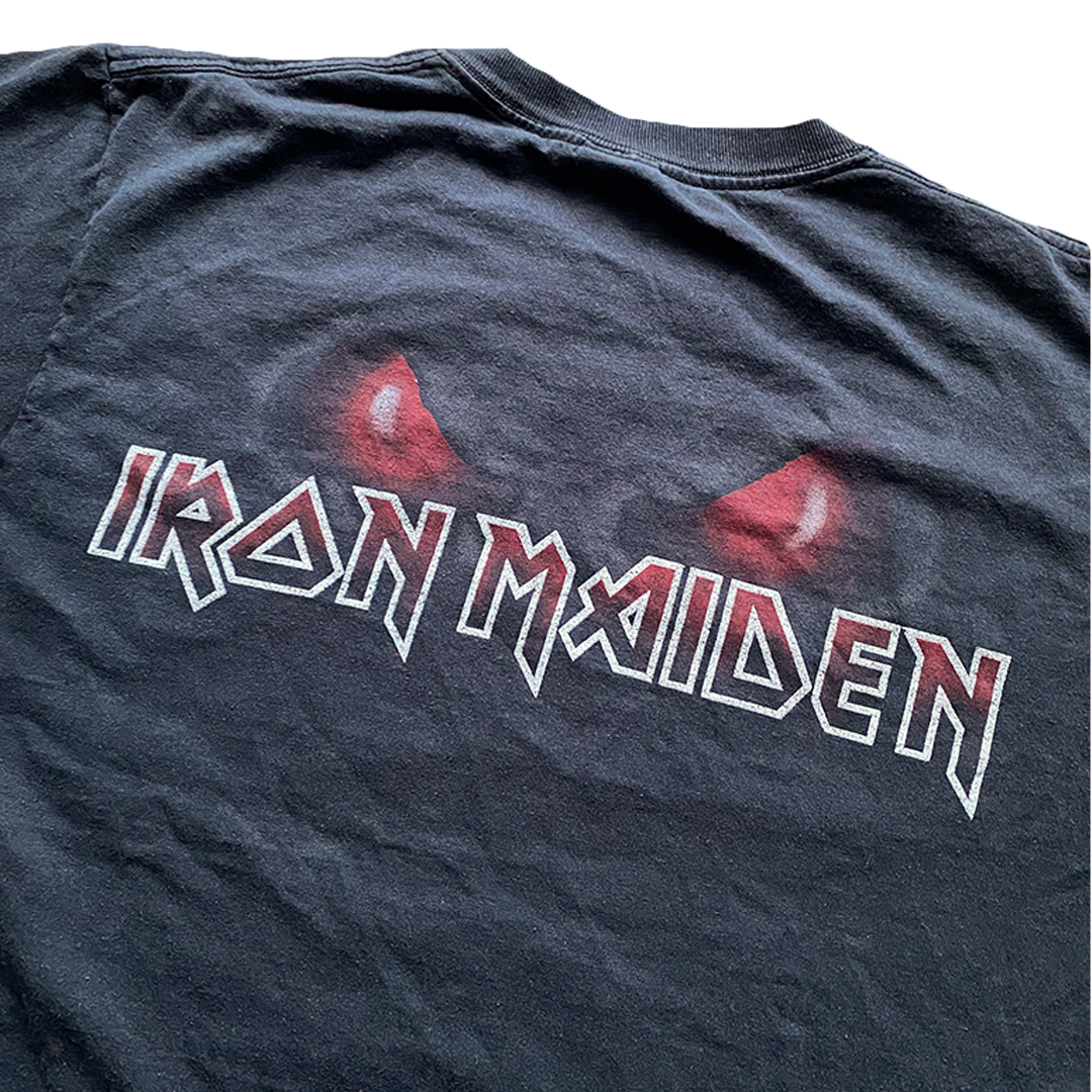Iron Maiden "Candle Finger" 2006 / M