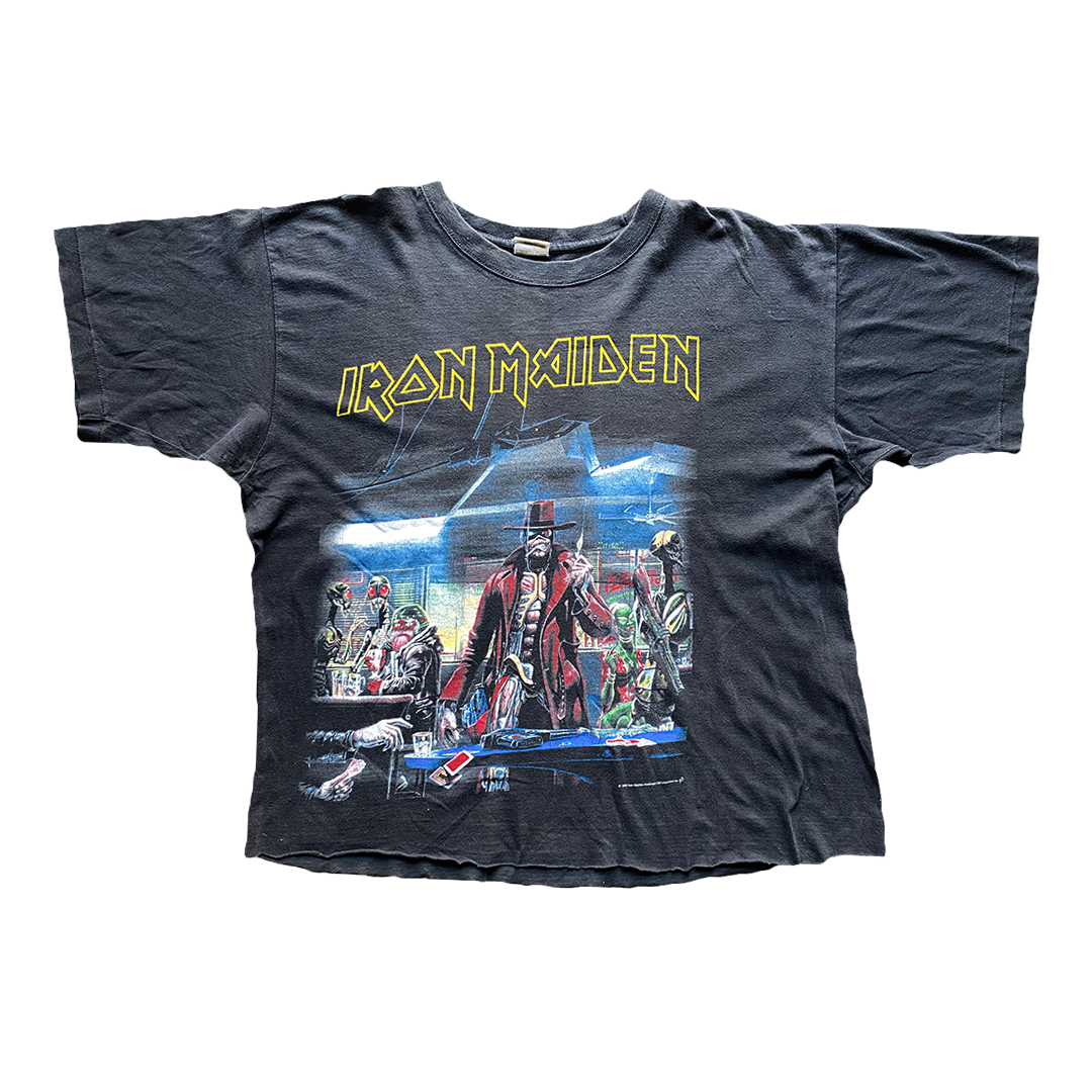 Iron Maiden « Stranger In A Strange Land » 1986