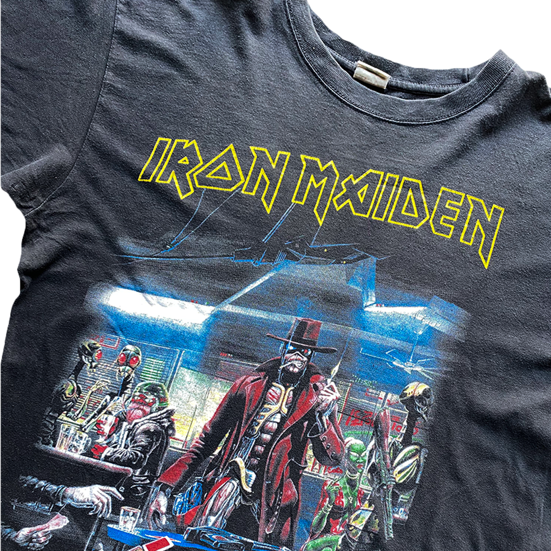 Iron Maiden « Stranger In A Strange Land » 1986