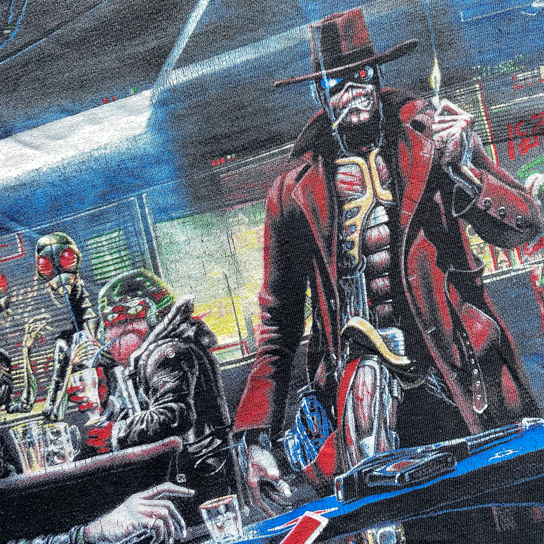 Iron Maiden « Stranger In A Strange Land » 1986