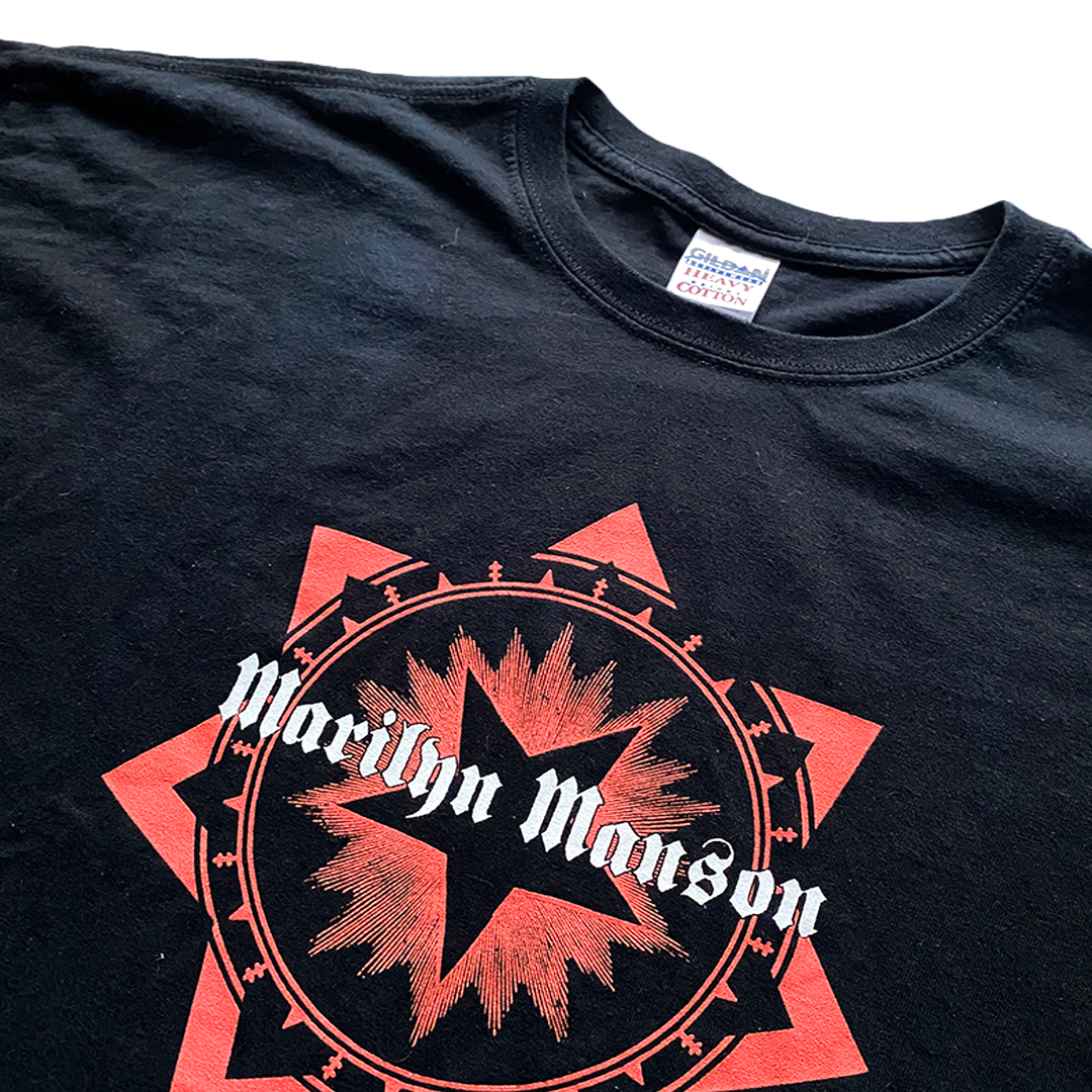 Marilyn Manson "Do not seek death, seek destruction" 2000