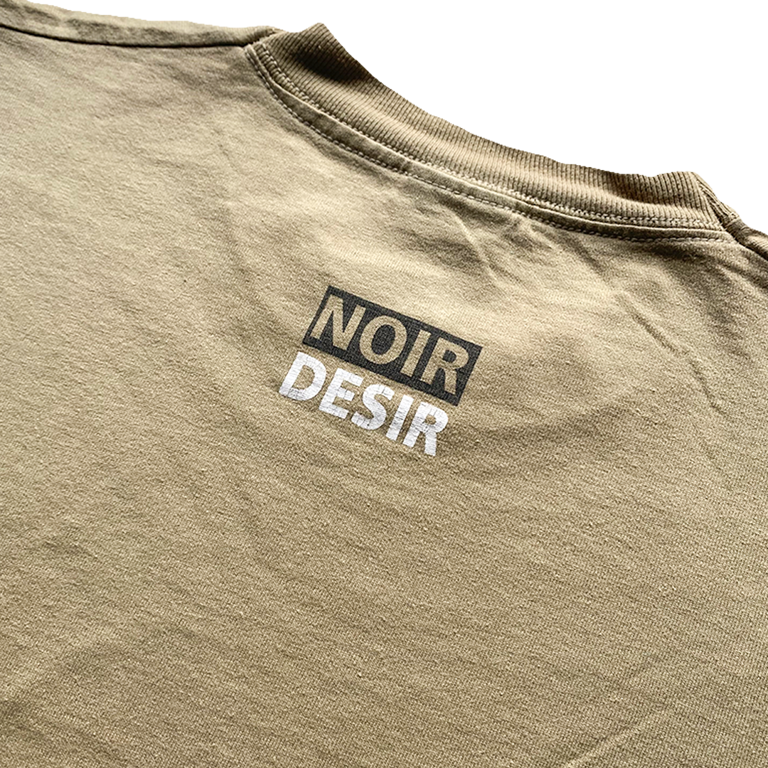 Noir Désir « Des visages des figures » 2001 / XL