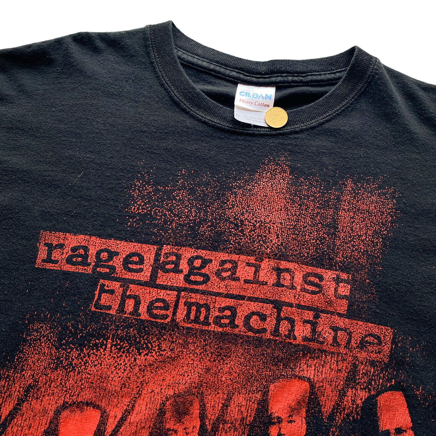 Rage Against The Machine 2008
