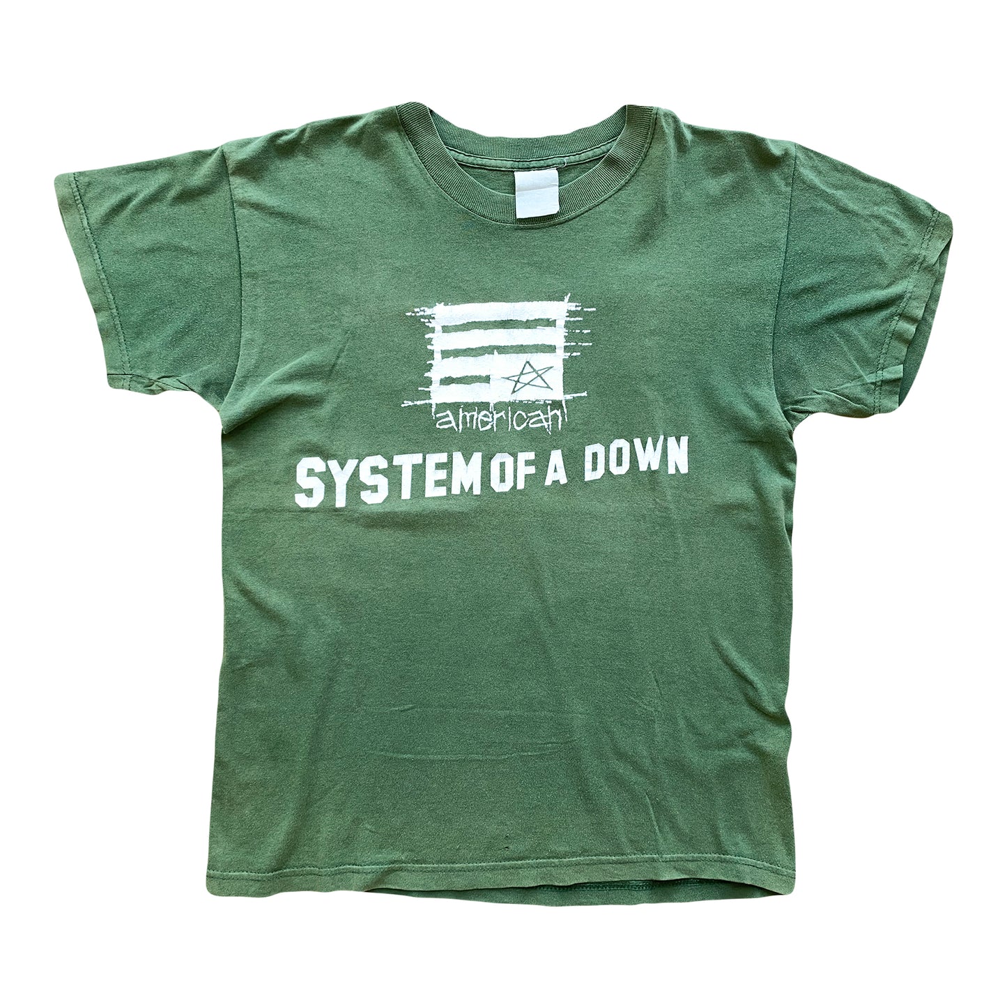 System Of A Down "American" 2005