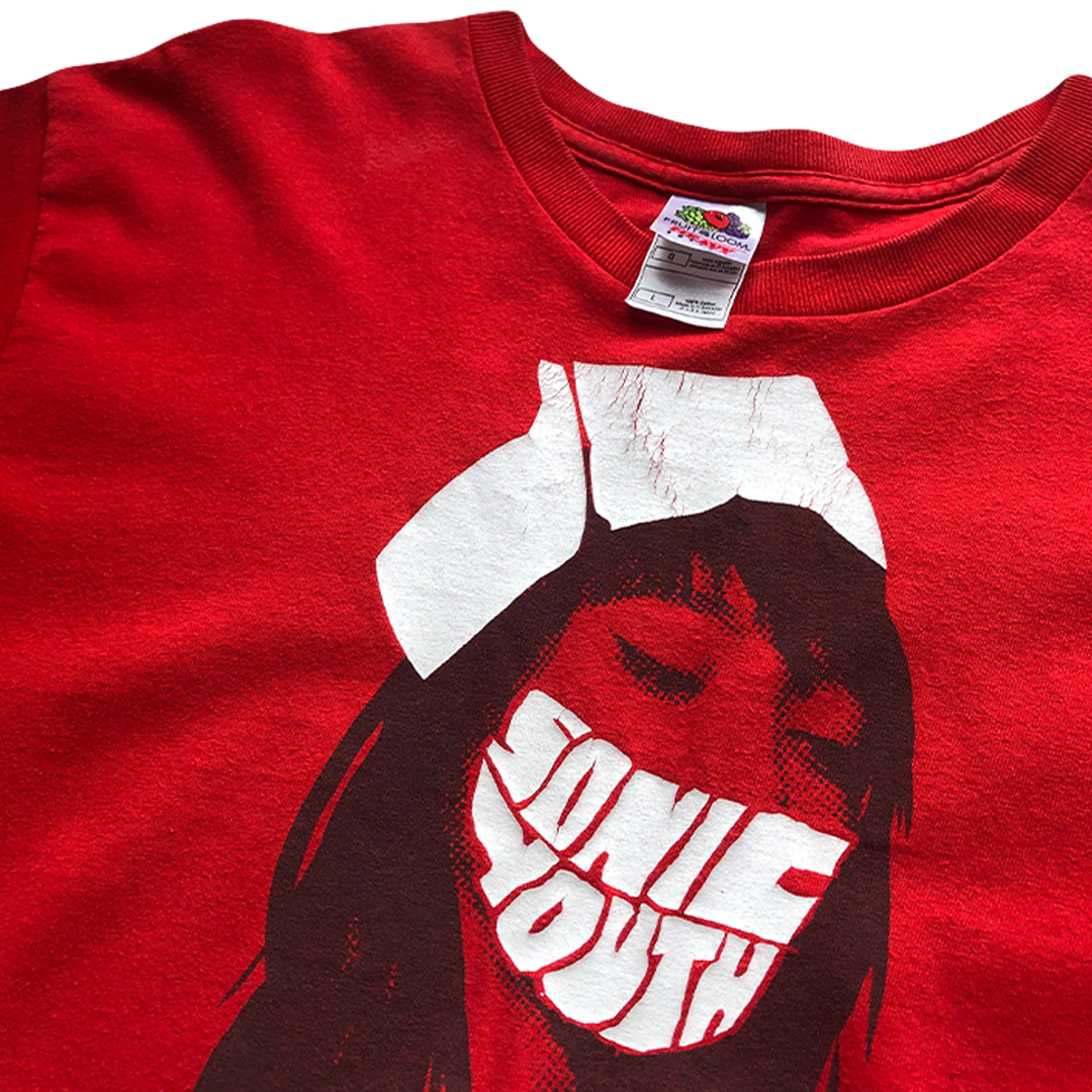 Sonic Youth "Sonic Nurse" EU Tour 2005