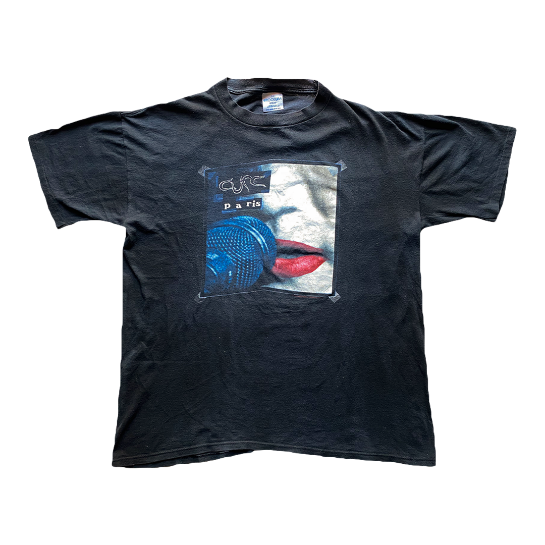 The Cure « Paris » 1993 États-Unis