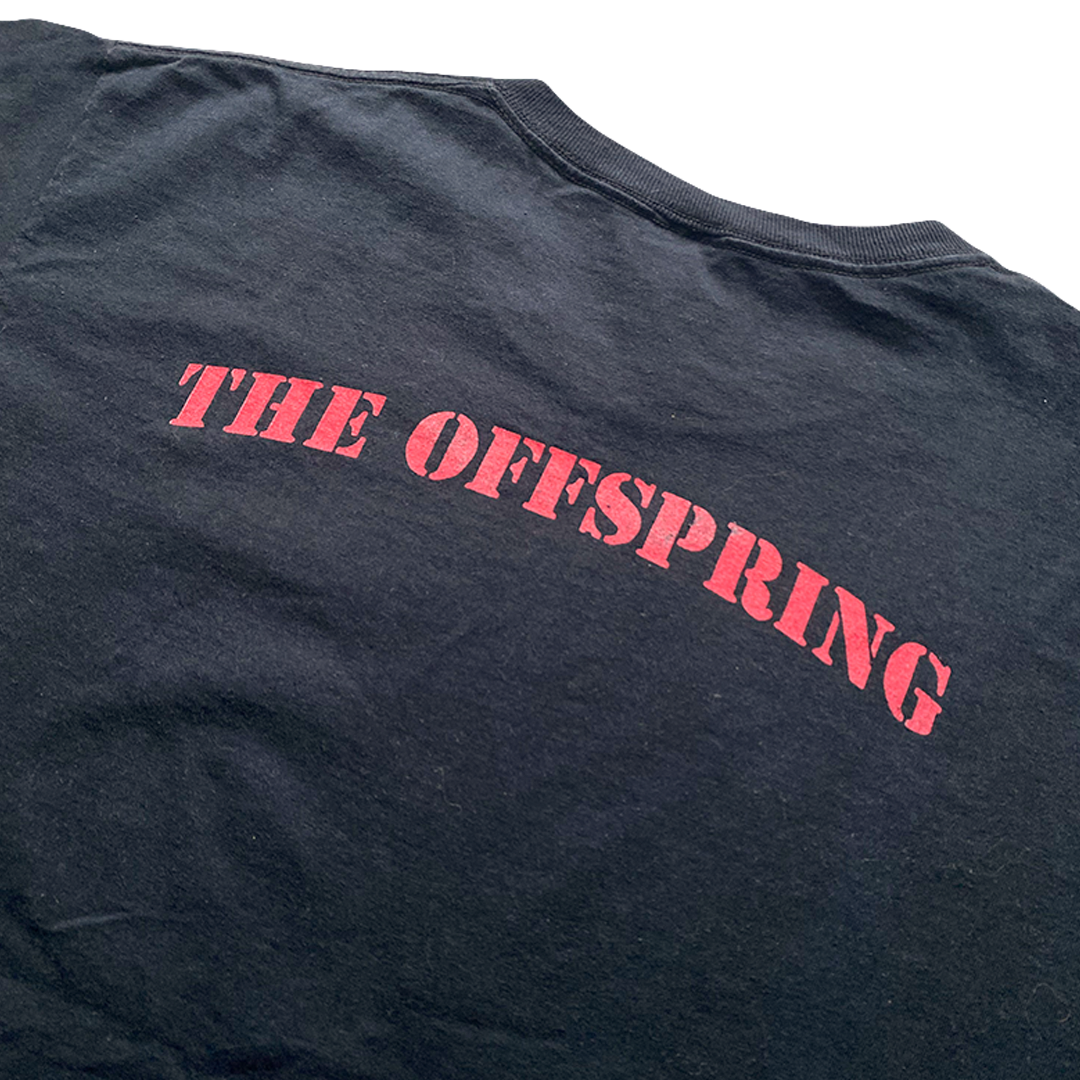 The Offspring « Ascension et chute, rage et grâce » 2008