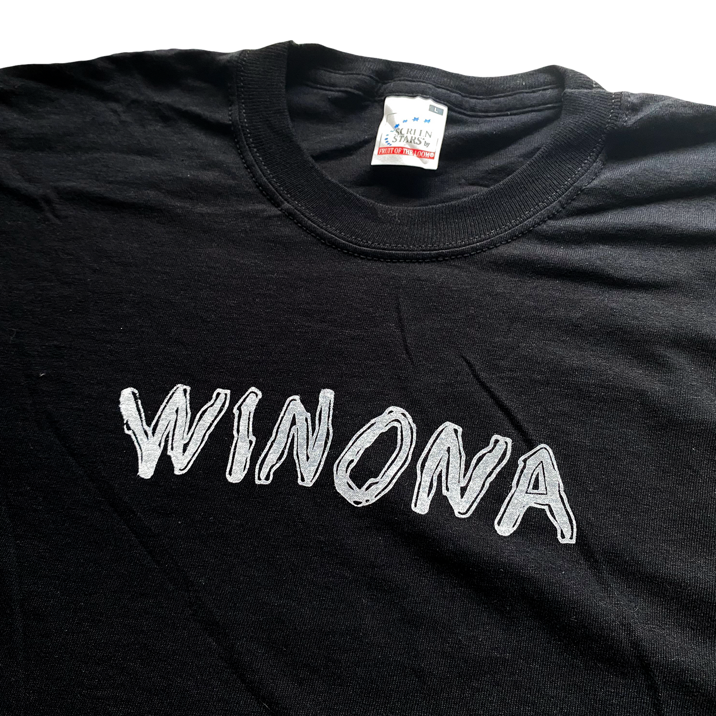 Winona "Kick The Tragedy" Noir