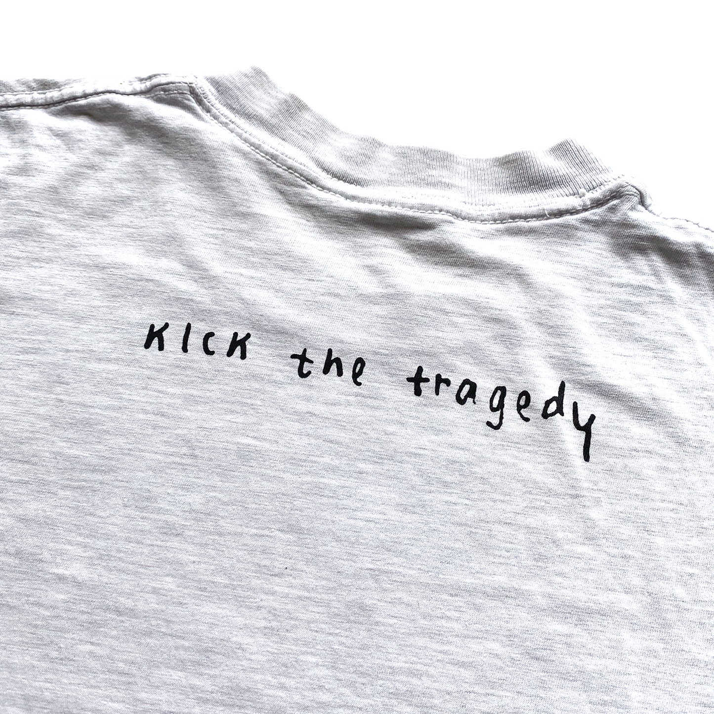Winona "Kick The Tragedy" Gris