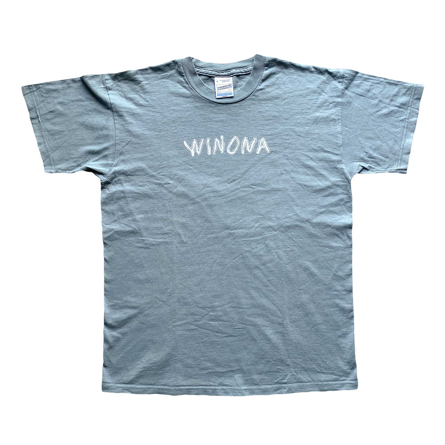 Winona "Kick The Tragedy" Menthe