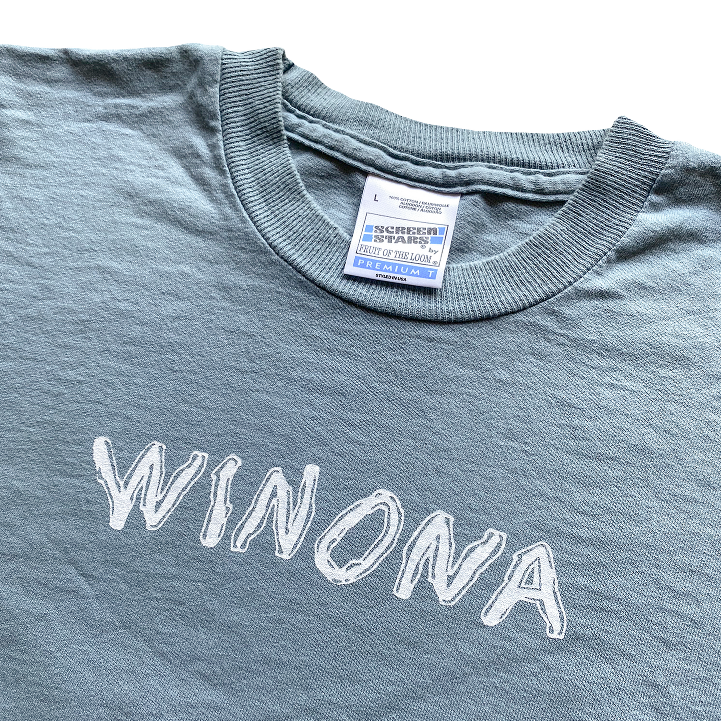 Winona "Kick The Tragedy" Menthe