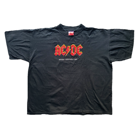 AC/DC « Stiff Upper Lip » 2000