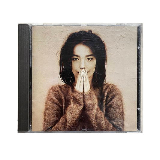 Björk "Debut" 1993 CD