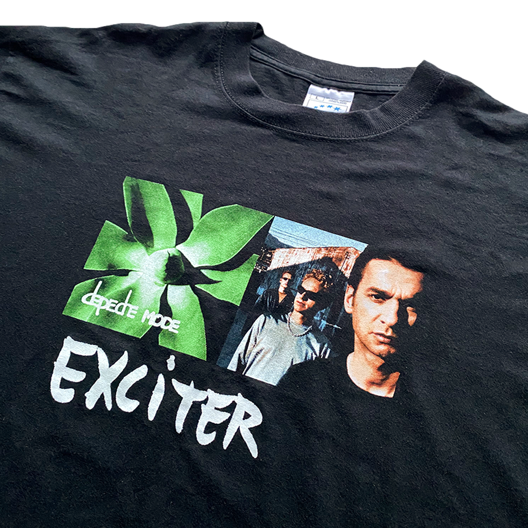 Depeche Mode "Exciter" 2001