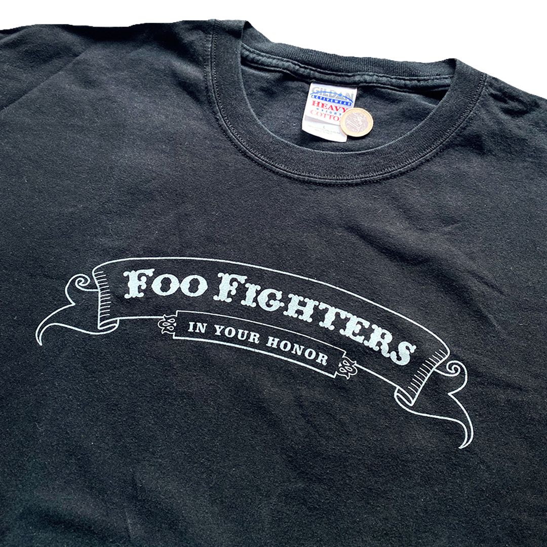 Foo Fighters « In Your Honor » 2005