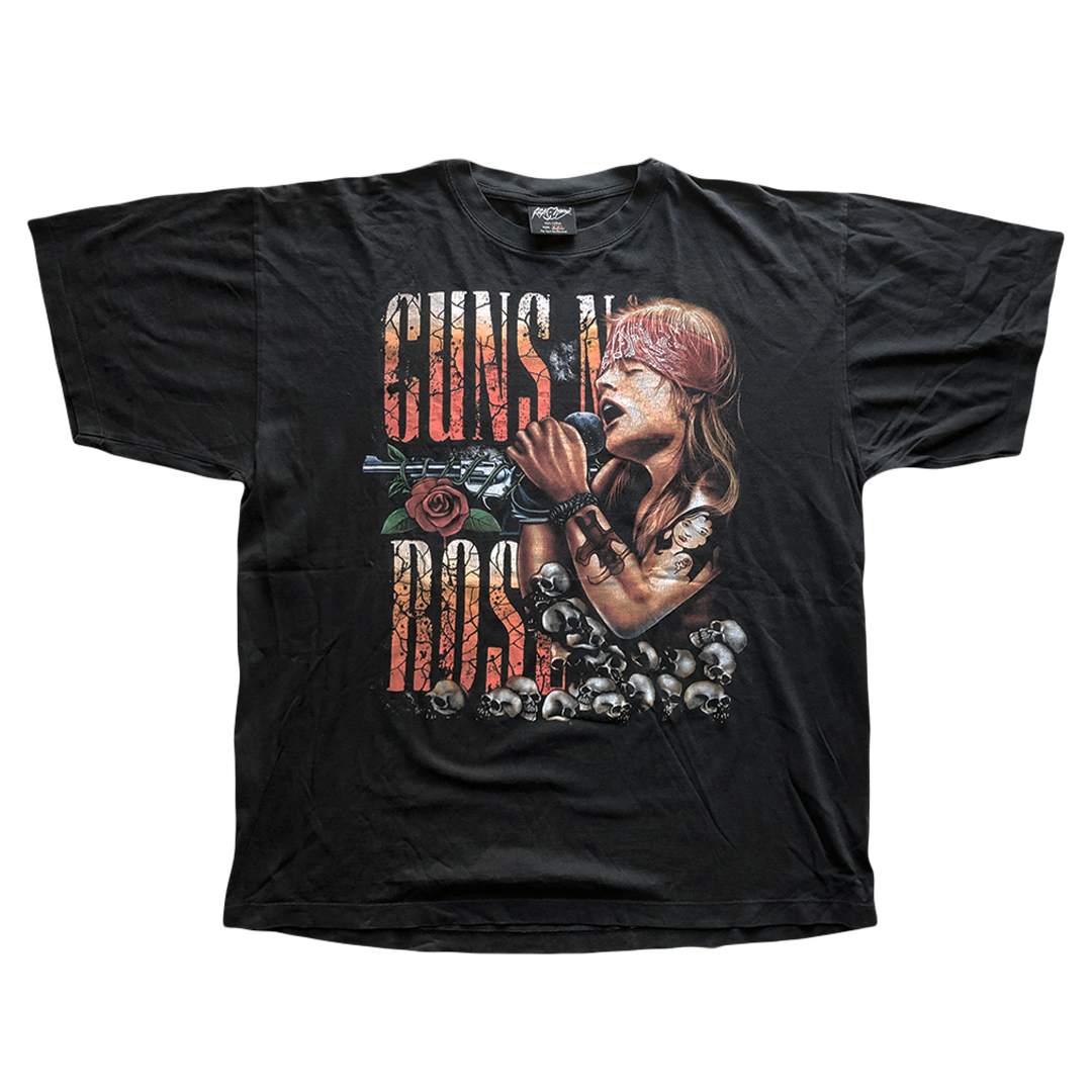 Guns N' Roses Bootleg 2016