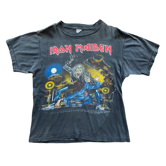 Iron Maiden "No Prayer On The Road" 1990