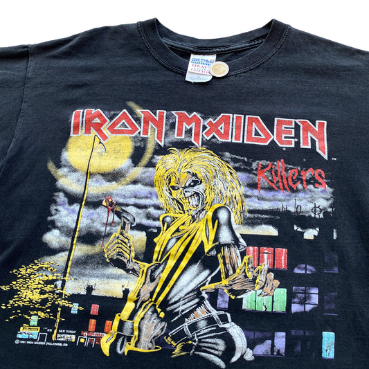 Iron Maiden "Killers" 2005