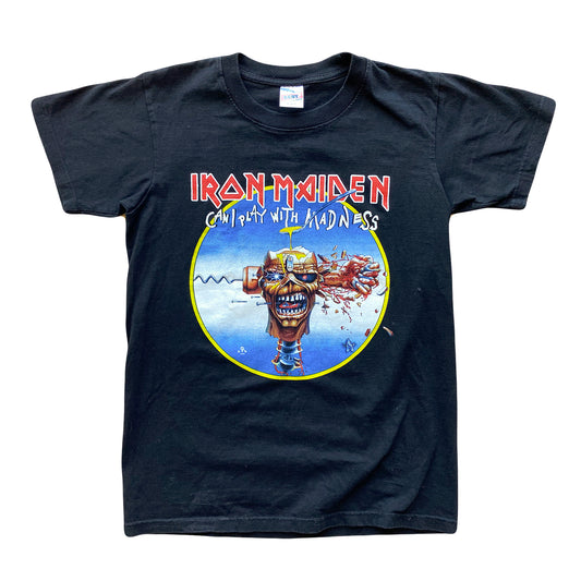 Iron Maiden "Can I Play With Madness" 2010