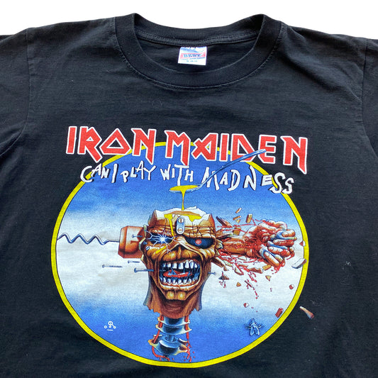 Iron Maiden "Can I Play With Madness" 2010