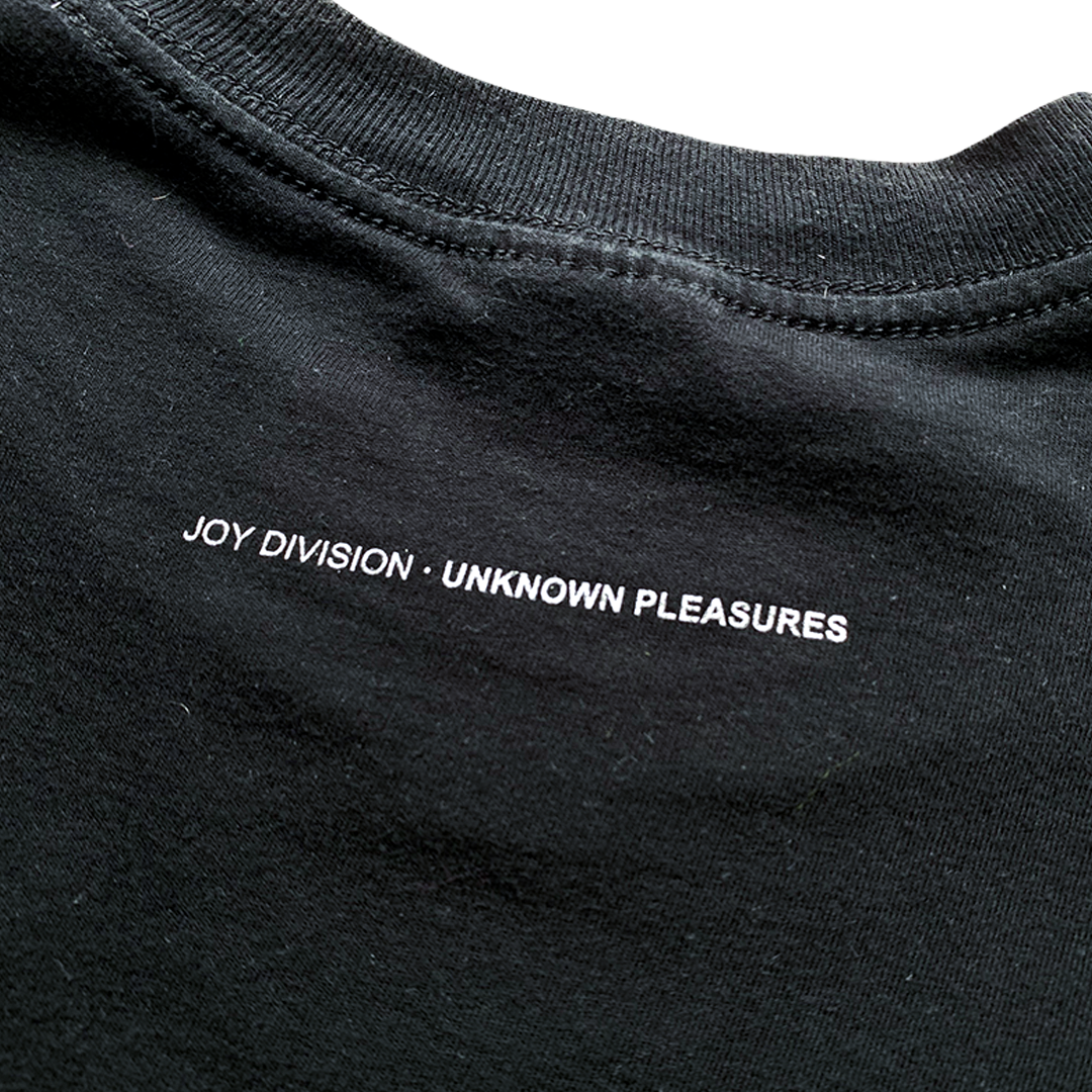 Joy Division "Unknown Pleasures" 2001