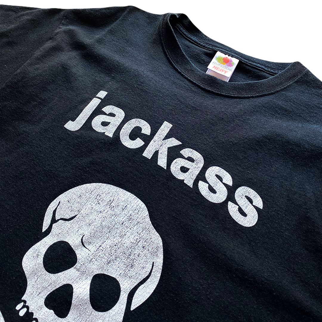 Jackass Official 2004 / L
