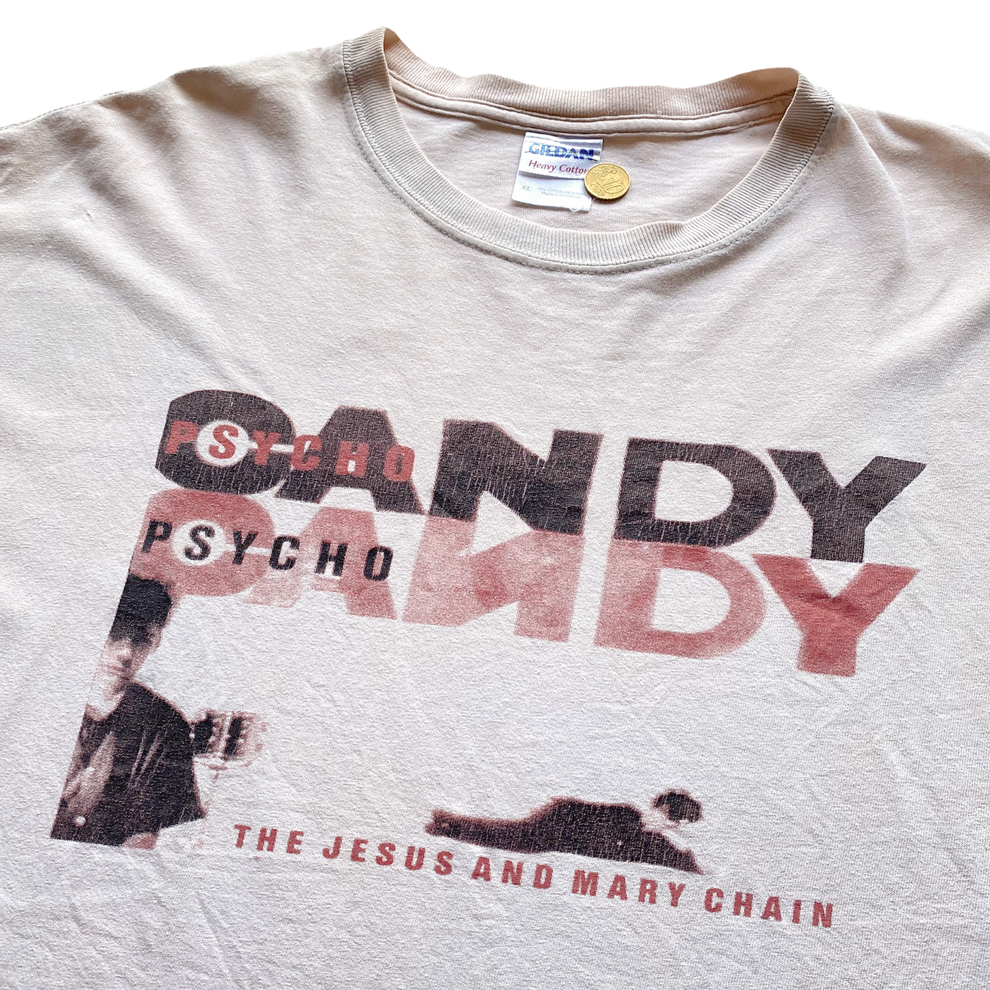 La chaîne Jésus et Marie « Psychocandy » 2007