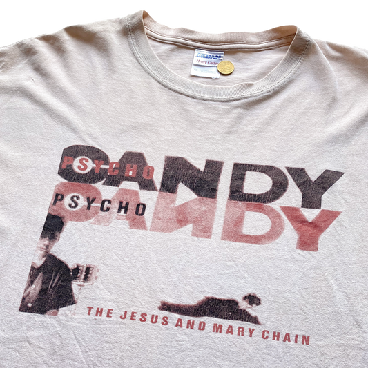 The Jesus And Mary Chain "Psychocandy" 2007