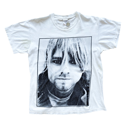Kurt Cobain 2000