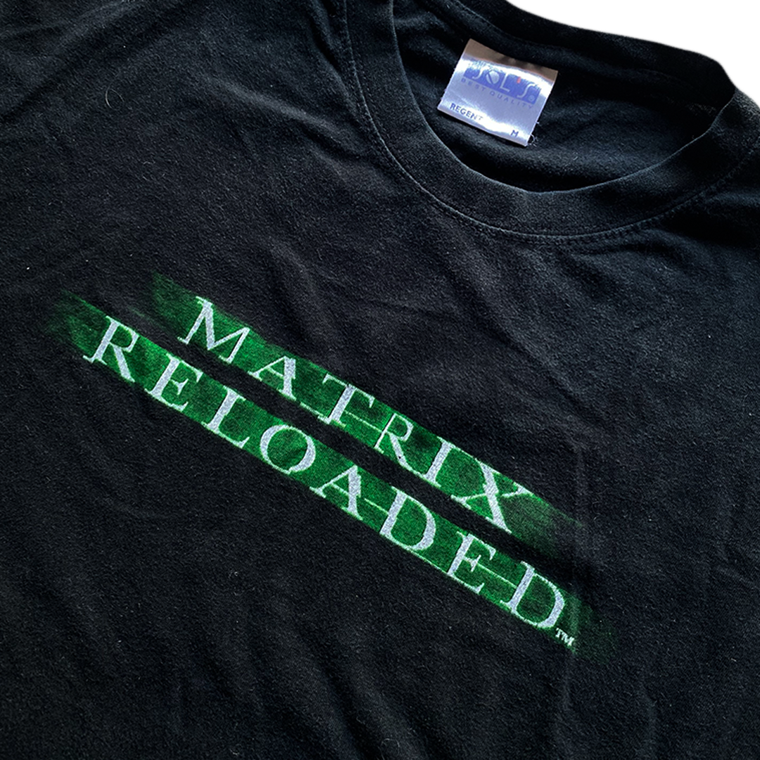 Matrix Reloaded 2003 / M