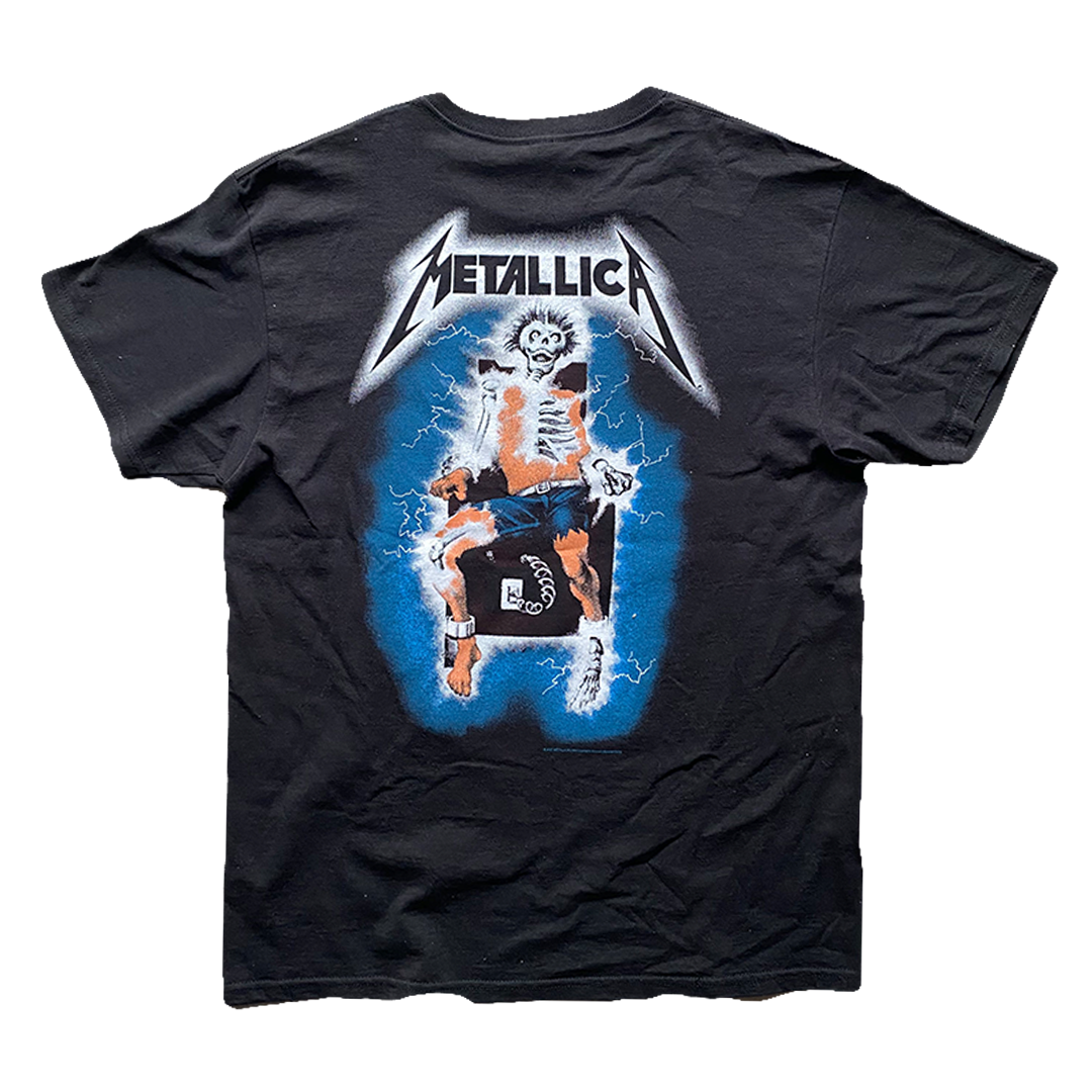 Metallica "KILL'EM ALL" 2007
