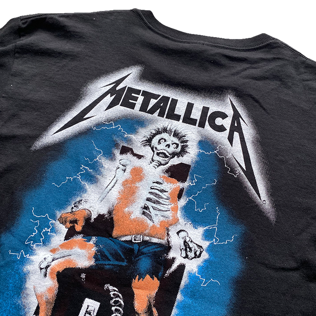 Metallica "KILL'EM ALL" 2007