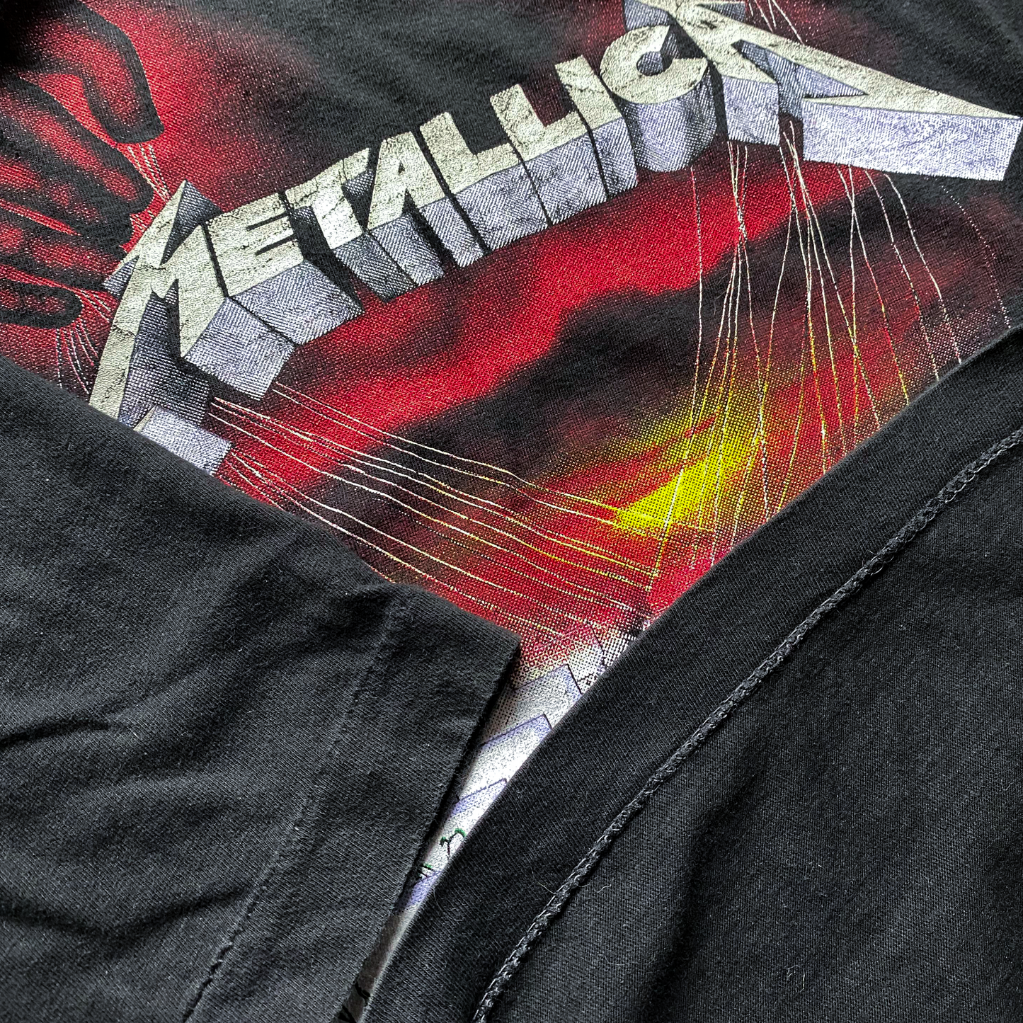 Metallica "Master Of Puppets" 1987