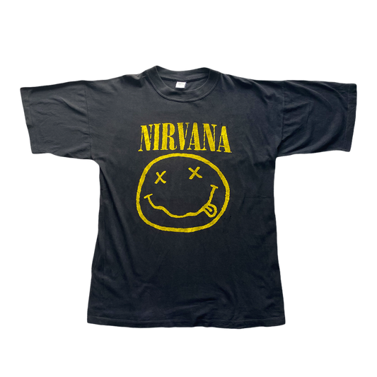 Nirvana « Nevermind » Irlande 1992