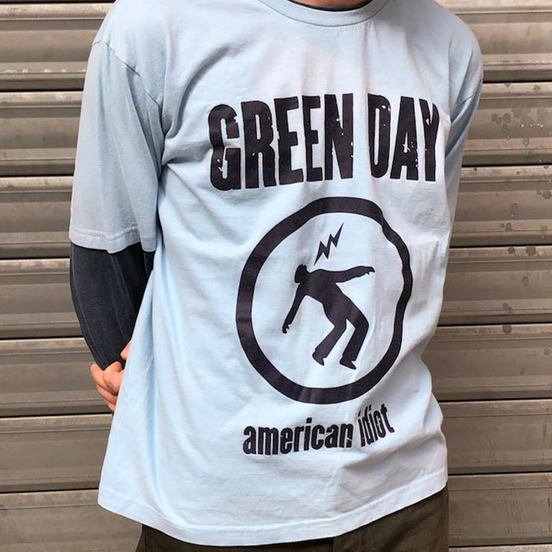 Green Day "American Idiot" European Tour 2005