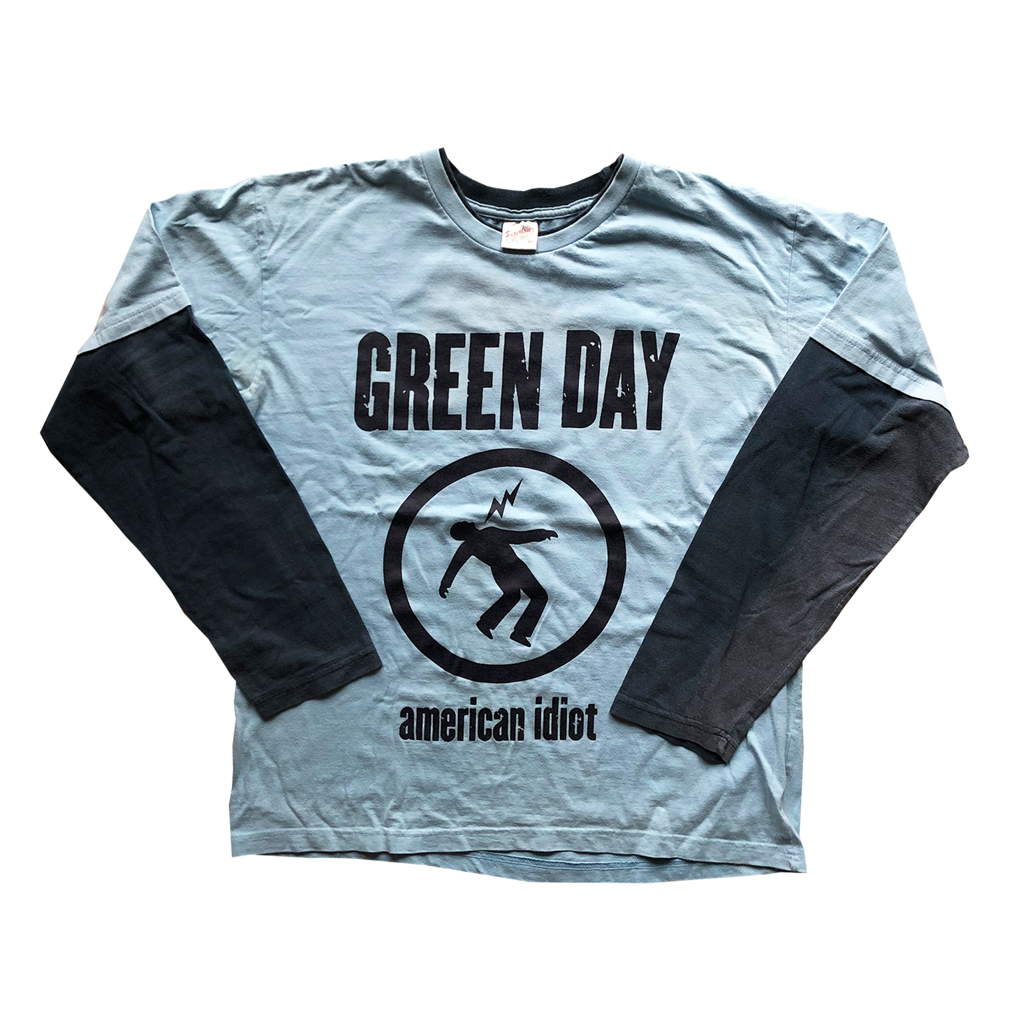 Green Day "American Idiot" European Tour 2005 / M