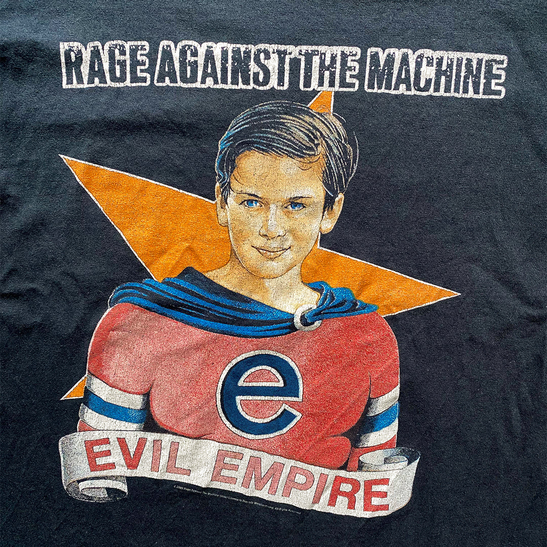 Rage Against The Machine "Evil Empire" 2008