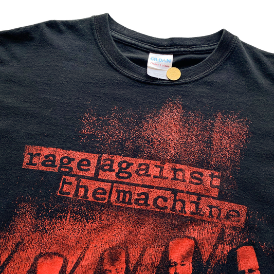 Rage Against The Machine 2008