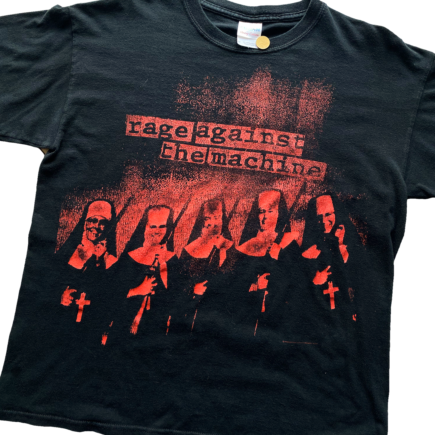 Rage Against The Machine 2008