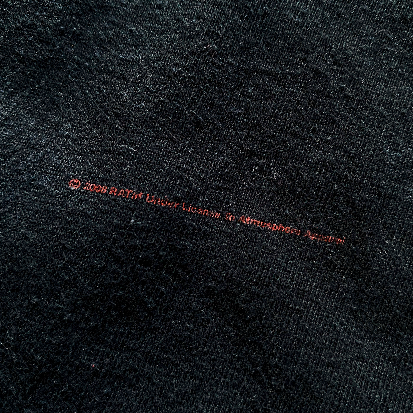 Rage Against The Machine 2008